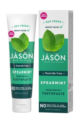 Jason Sea Fresh Strengthening Toothpaste 170g